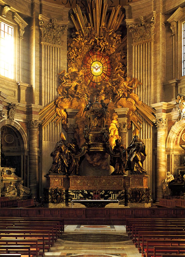 chair-of-saint-peter-communio